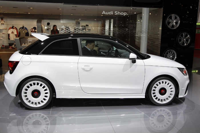 Salon auto Geneve 2012 - Audi - 002